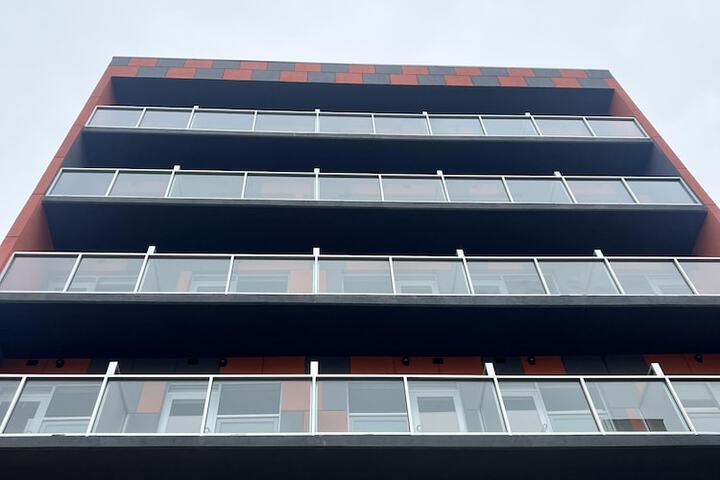 Exterior of Restgate Hotel