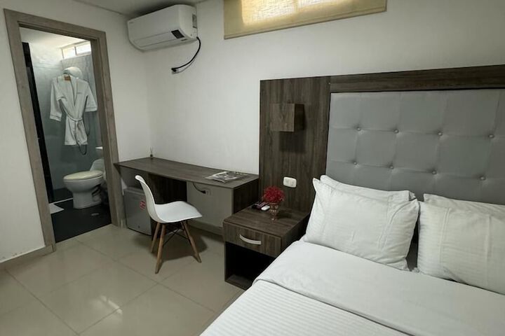 HOTEL JUAN PABLO II in Riohacha