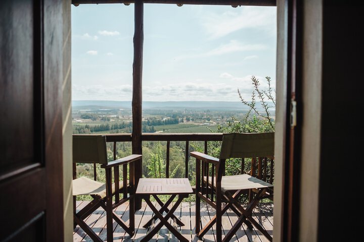 View from room