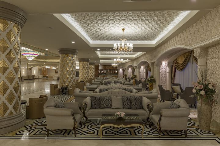 Lobby Entry