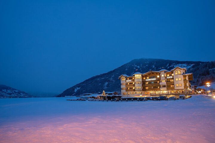 Hotel Riedl in Stumm