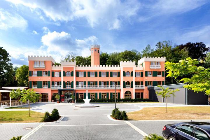 Kim Schlosshotel im Park