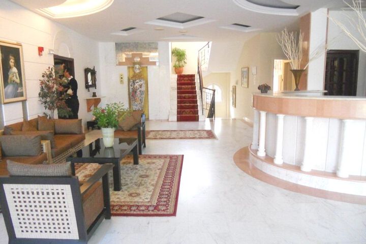 Hotel Interior or Public Areas