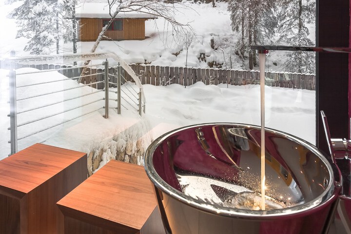 Spa and Wellness