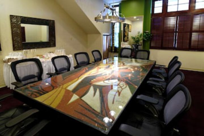 Meeting facility