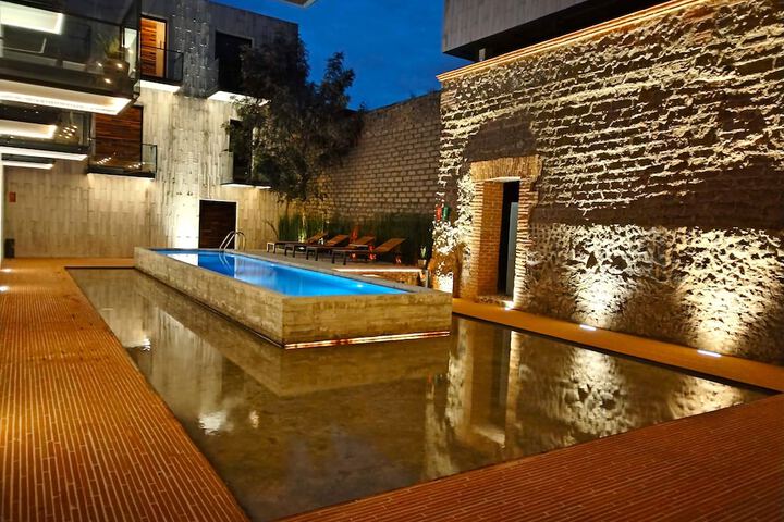 Hotel Tila in San Pedro Cholula