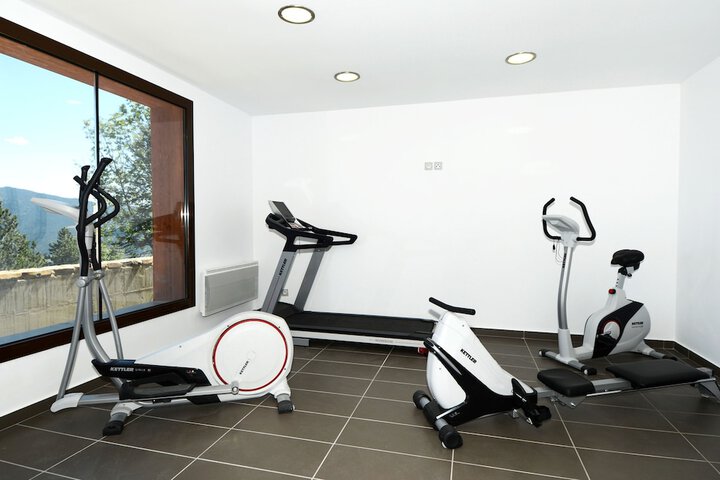 Fitness Facility Photos