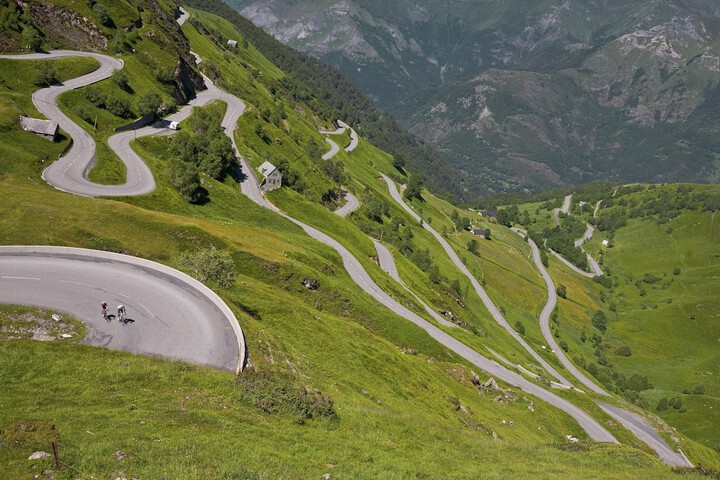 Bicycling