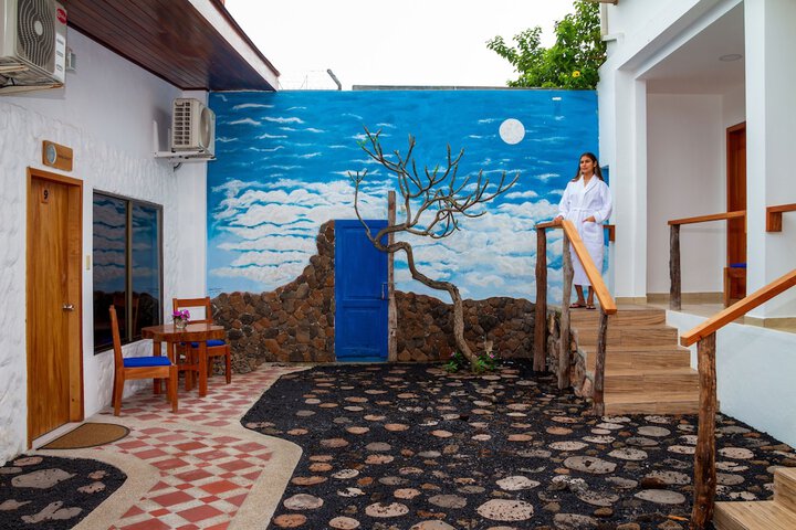 Plaza Luna Suites