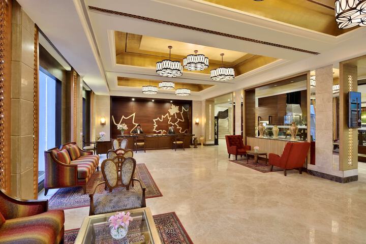 Lobby Entry