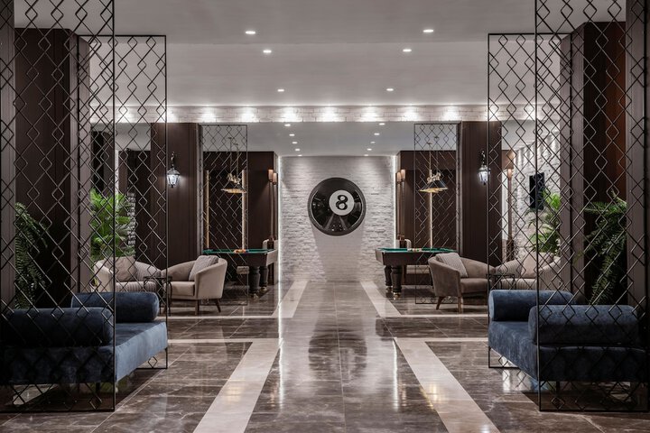 Lobby Photos