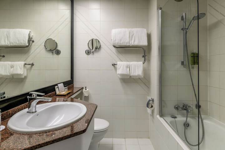 Restrooms