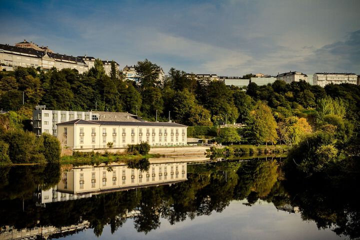 Hotel Balneario de Lugo