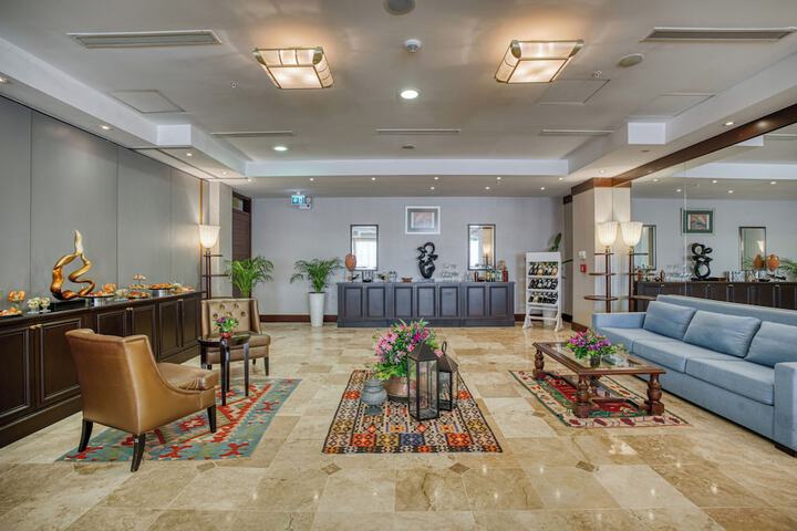 Guest Lobby