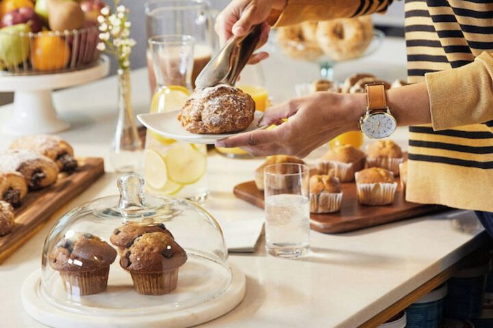 Breakfast/Coffee Service 52 of 84