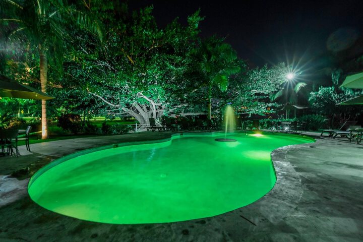 Pool to Cool