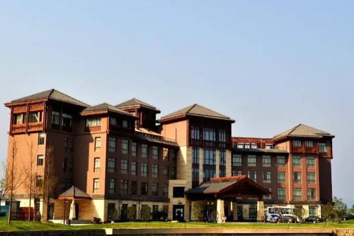 ZTG Mingting Hotel Thousand Island Lake