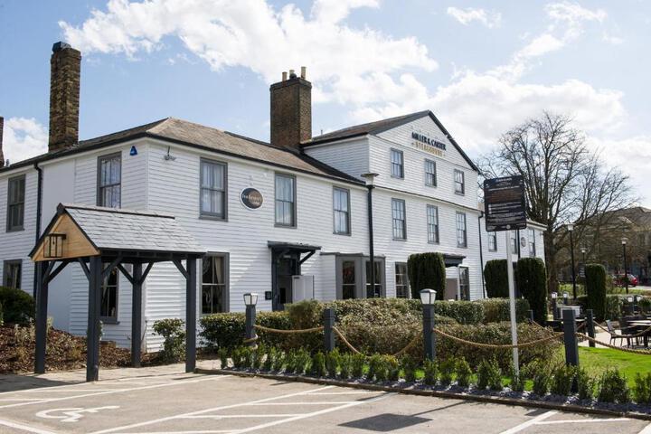 Miller & Carter Maidstone by Innkeepers Collection
