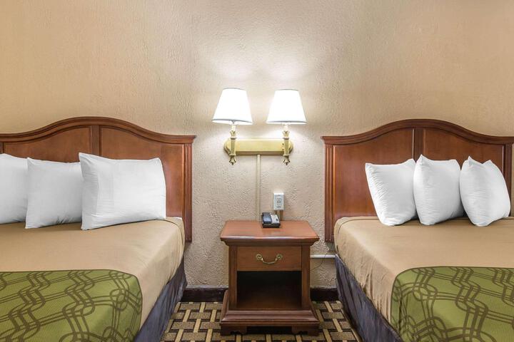 Standard Room, King or Two Doubles (1 of 12)