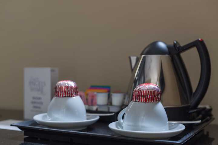 Breakfast/Coffee Service 41 of 72