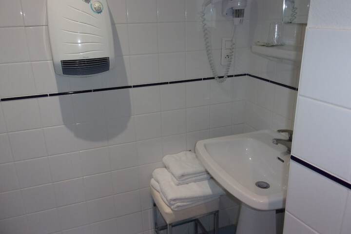 Restrooms
