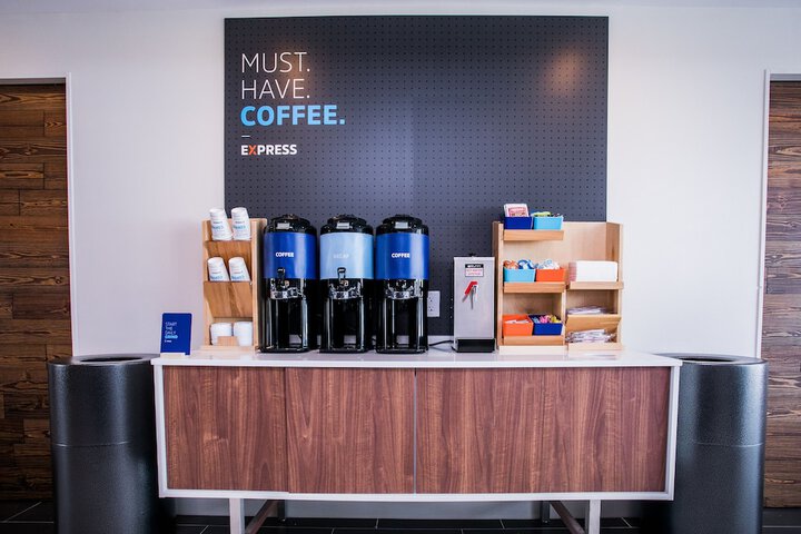 Coffee service
