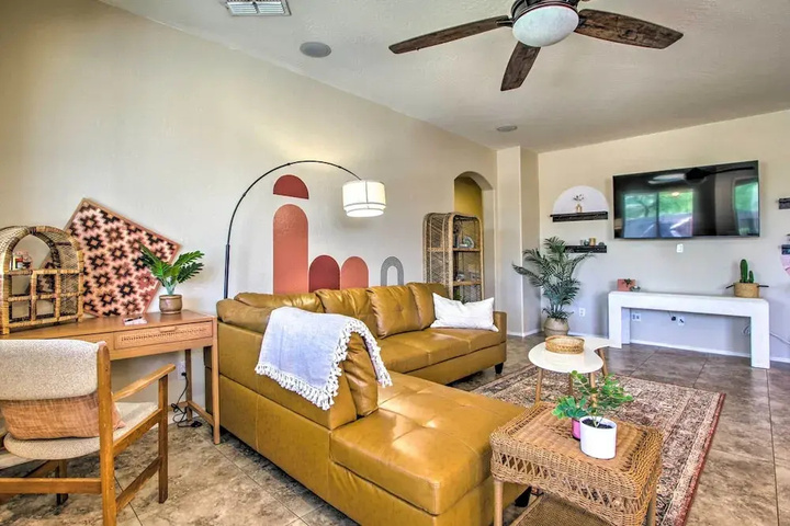 Photo of Family-friendly Goodyear Home w / Private Pool