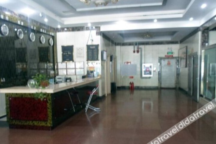 Jiuchongtian Hotel