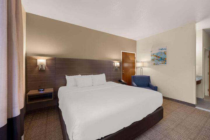 1 King Bed (12 of 13)