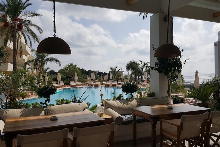 Pefkos Blue Hotel in Rhodes