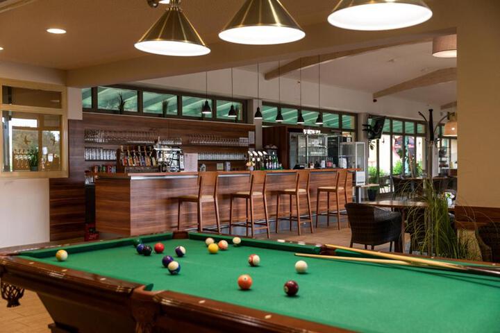 Recreational facilities