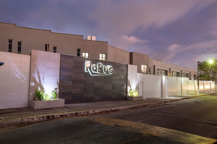 Rarus Cidade Jardim - Adults Only