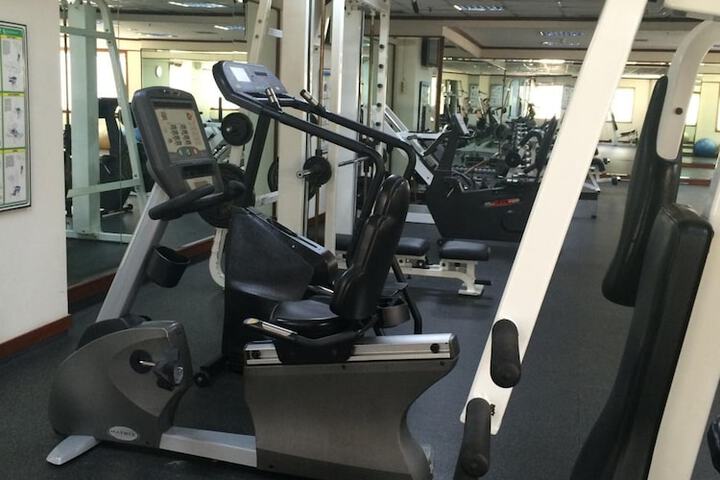 Fitness Facility Photos