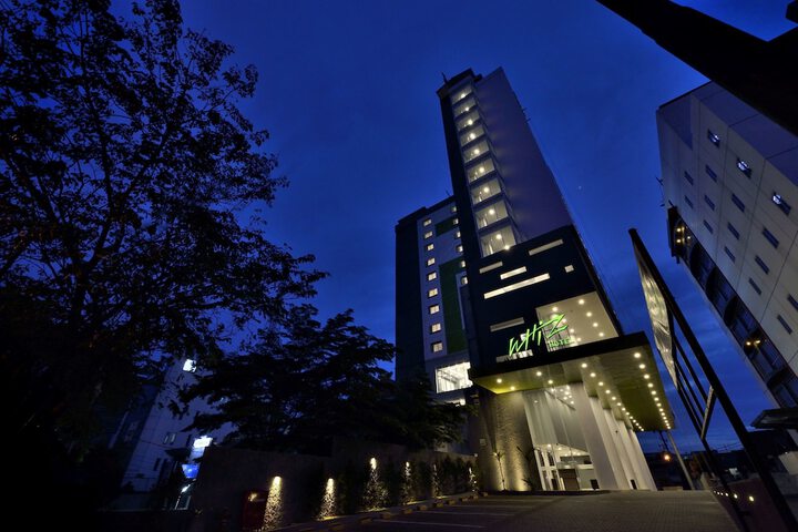 Photo of Whiz Prime Hotel Sudirman Pekanbaru