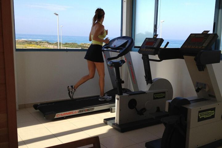 Hotel Gym Photos
