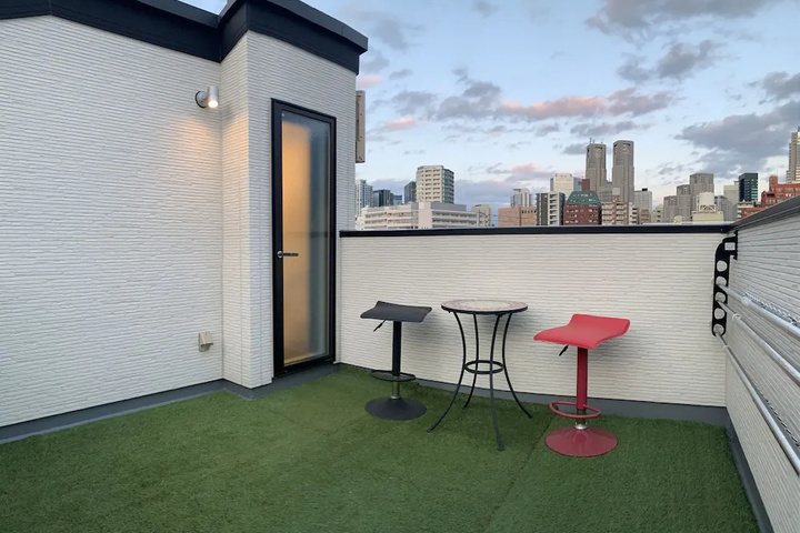 Terrace/Patio 6 of 11