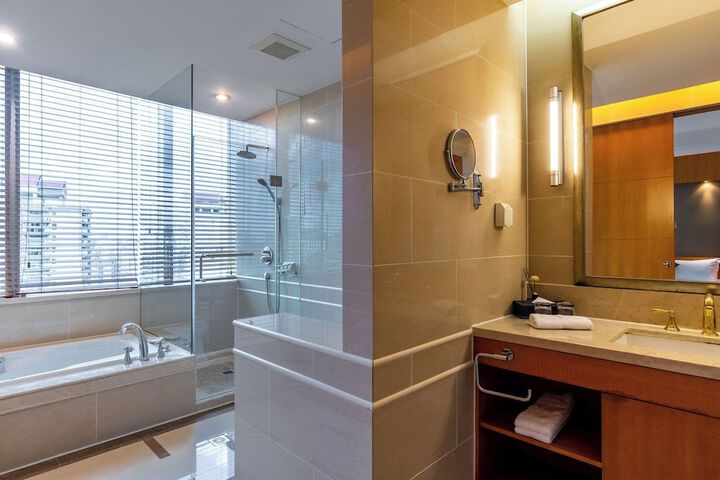Bath Interior