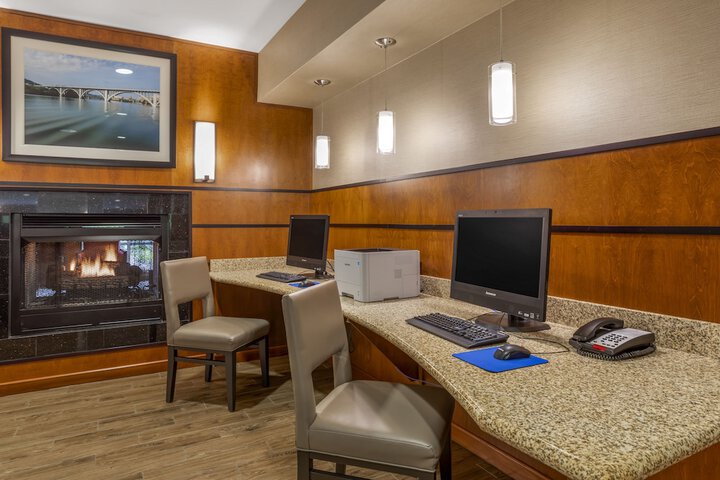 Business center