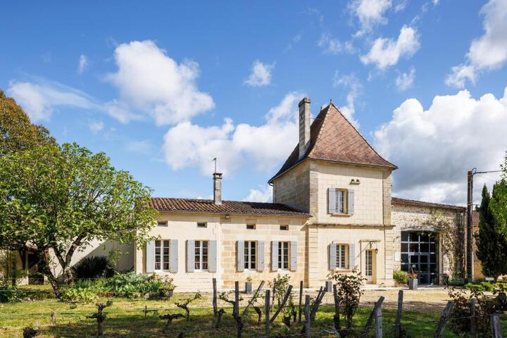 Chateau Vieux Mougnac St-Emilion