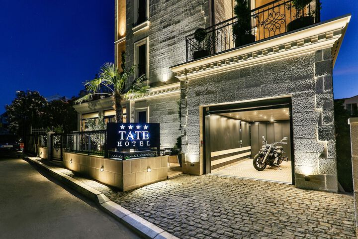 Hotel Tate by Aycon