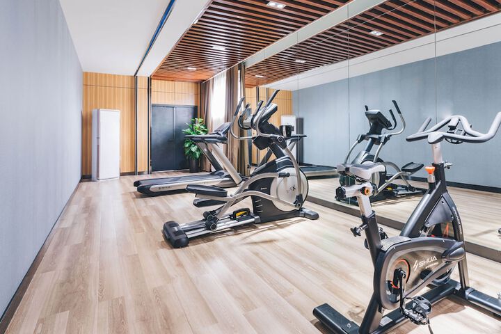 Gym & Fitness