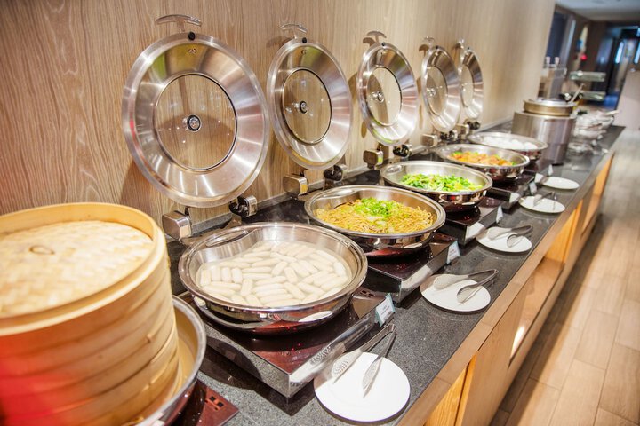 Breakfast/Coffee Service 48 of 61