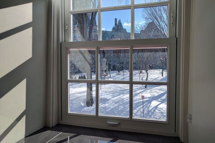 View from room