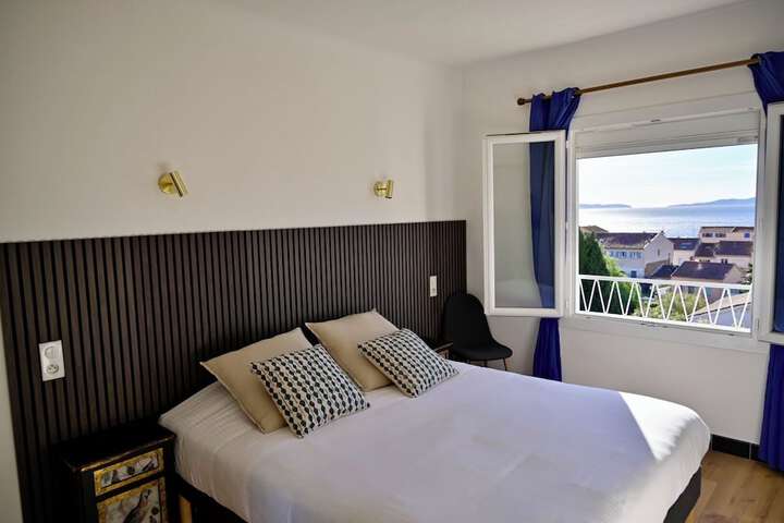 Hôtel La Petite Bohème in Le Lavandou