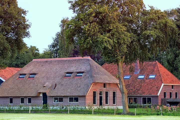 Group Accommodation Doornspijk Located in the Veluwe