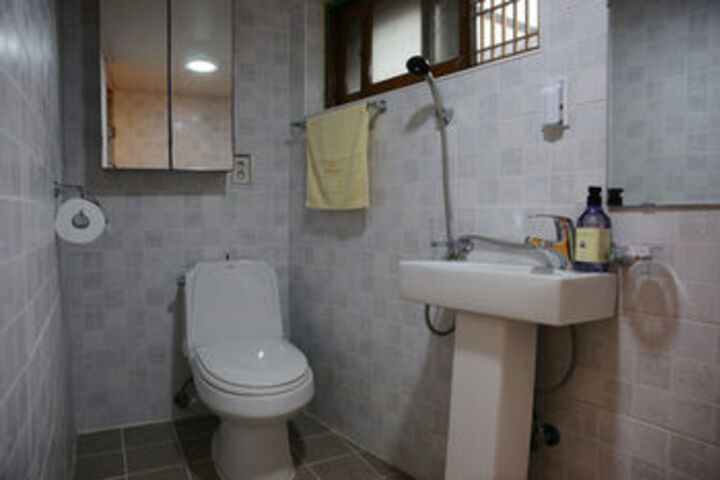 Bath Interior