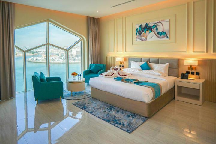 Concorde Creek View Hotel Bur Dubai