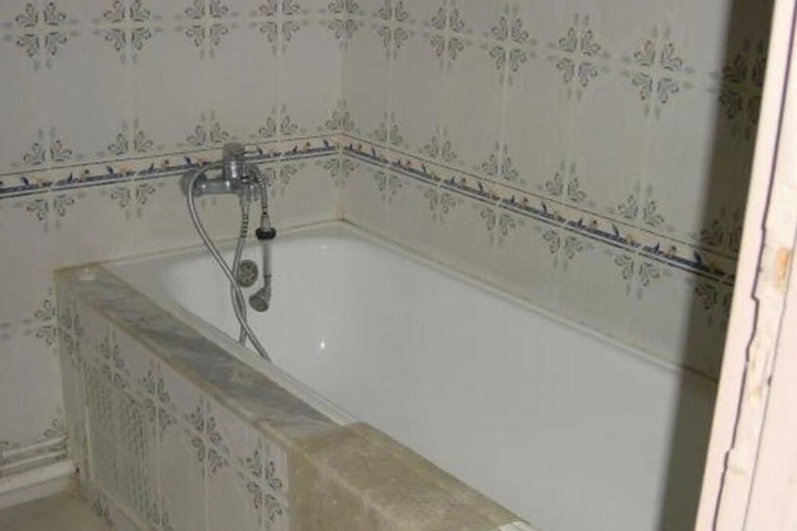 Bathroom Interior Photo