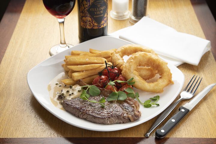 Food and drink