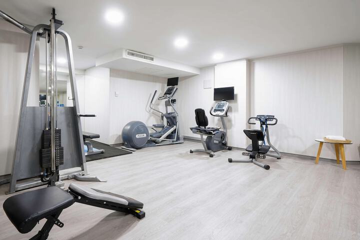 Workout Center
